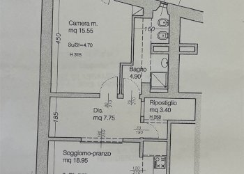 Trilocale Livorno - foto 1