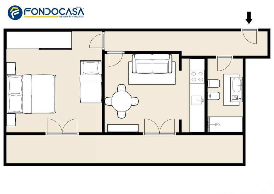 Foto 3 - Bilocale via dei Capello
2, Albisola Superiore - foto 3