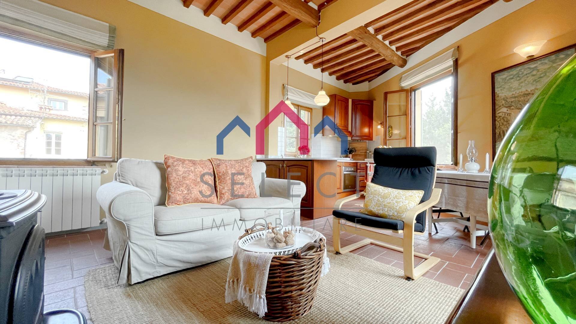 Foto 1 - Trilocale Barga - foto 1