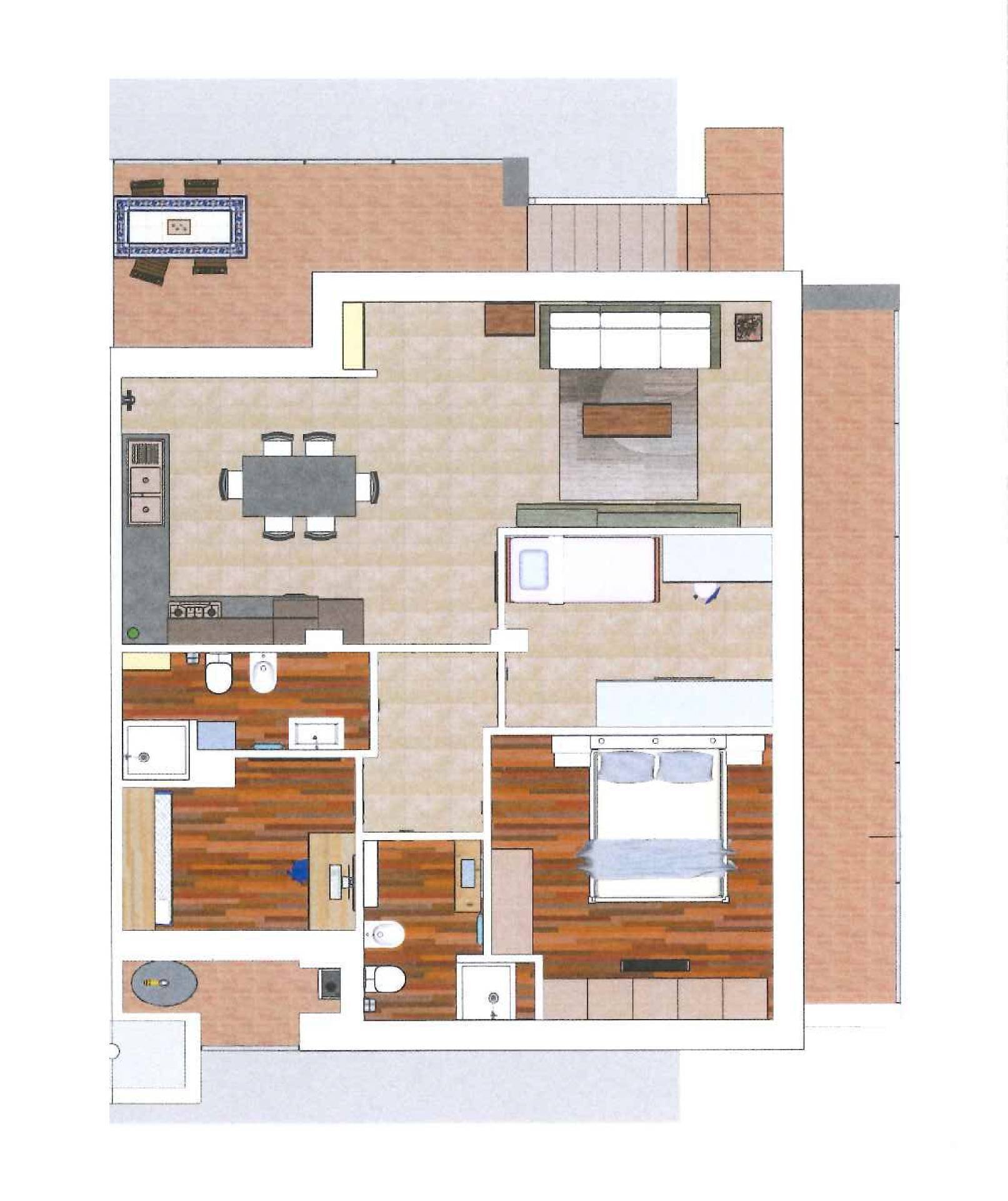 Foto 1 - Apartment Strada Provinciale 16
 
92, Fermo - photo 1