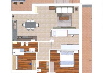 Foto 1 - Appartamento Strada Provinciale 16
 
92, Fermo - foto 1