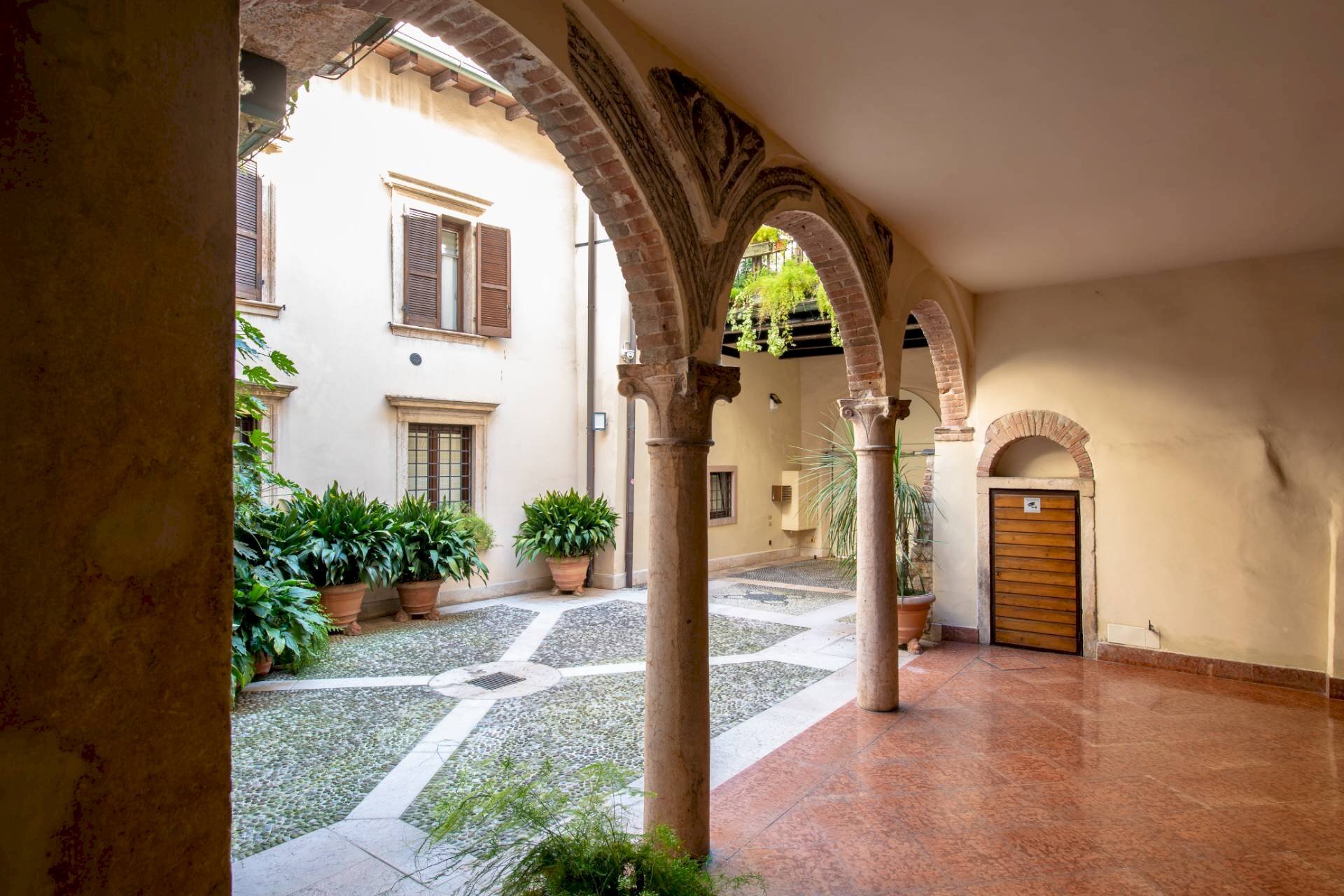 Foto 1 - Appartamento Via Corte Quaranta, Verona - foto 1