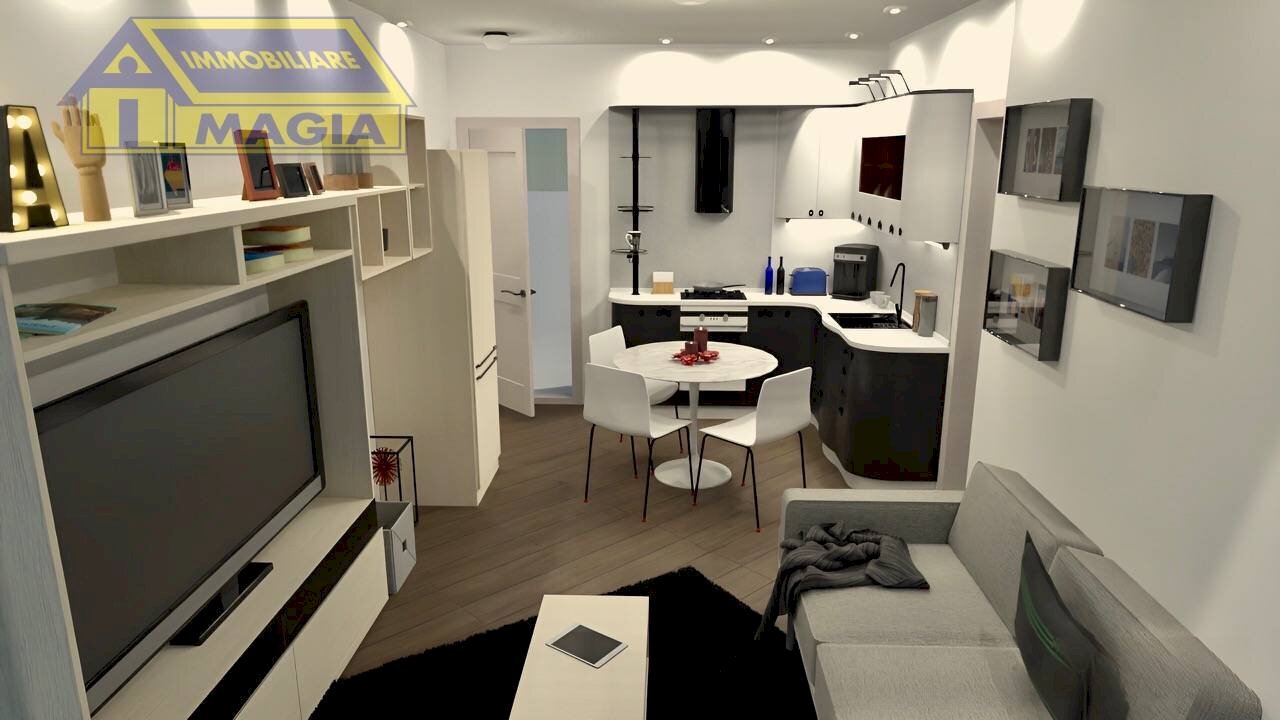 Foto 1 - Trilocale 19, Acquaviva Picena - foto 1