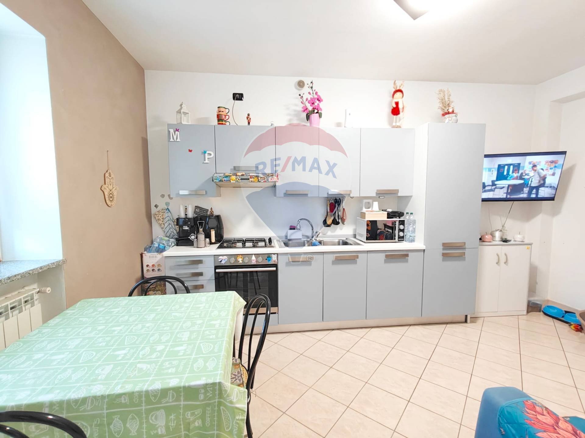 Cucina - Bilocale Via Garibaldi
 
8, Ferrera di Varese - foto 3