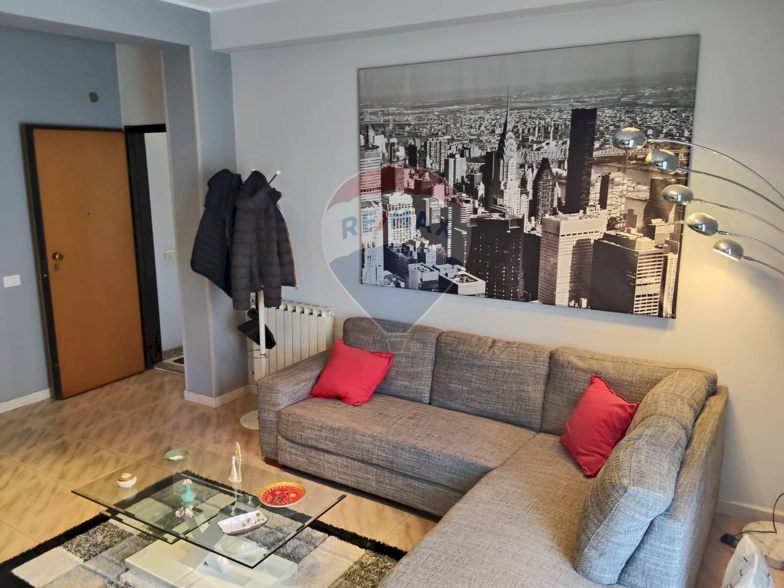Soggiorno - Appartamento Via Salvo D'acquisto
33, Aci Catena - foto 3