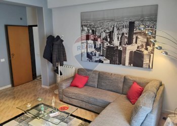 Soggiorno - Appartamento Via Salvo D'acquisto
 
33, Aci Catena - foto 4