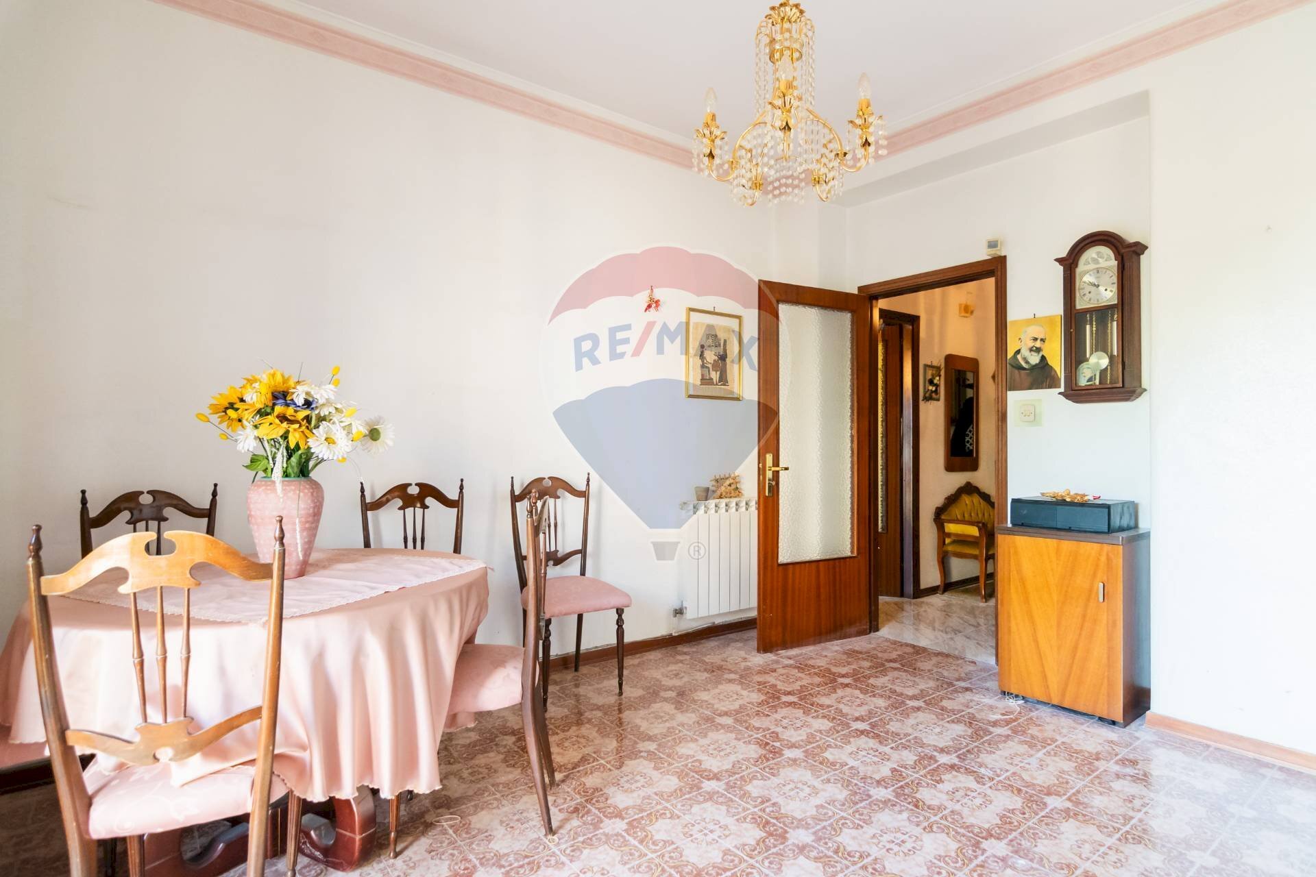 Sala da pranzo - Four-room apartment Corso Indipendenza
 
230, Catania - photo 1