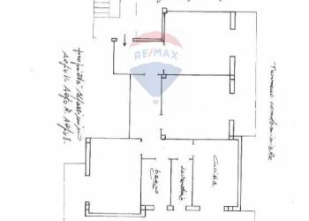 Pianta 2D - Quadrilocale Corso Indipendenza
 
230, Catania - foto 8