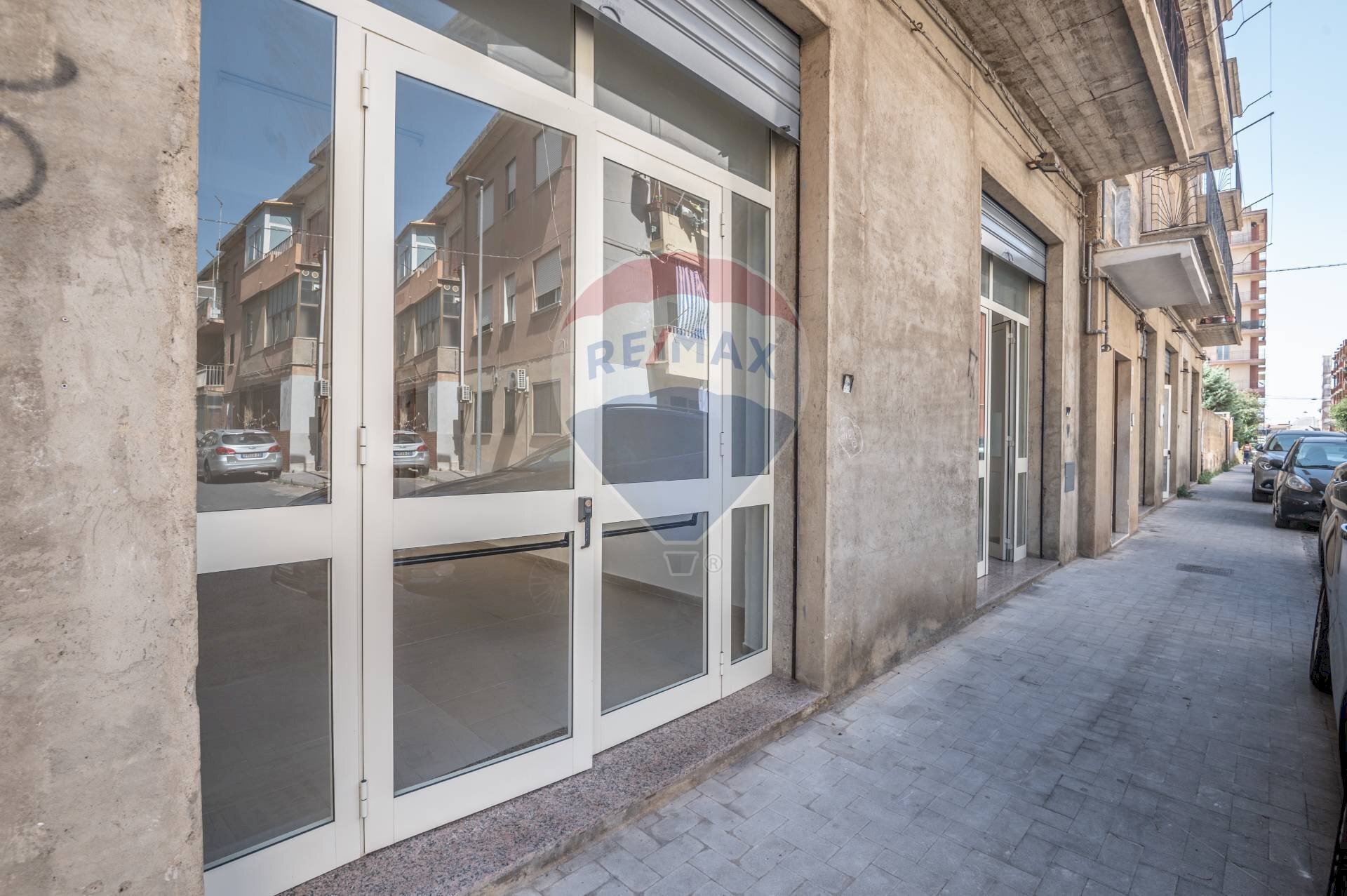 Edificio all\'aperto - Commercial Premises via Sardegna
 
5-7-11-13-15, Caltagirone - photo 2