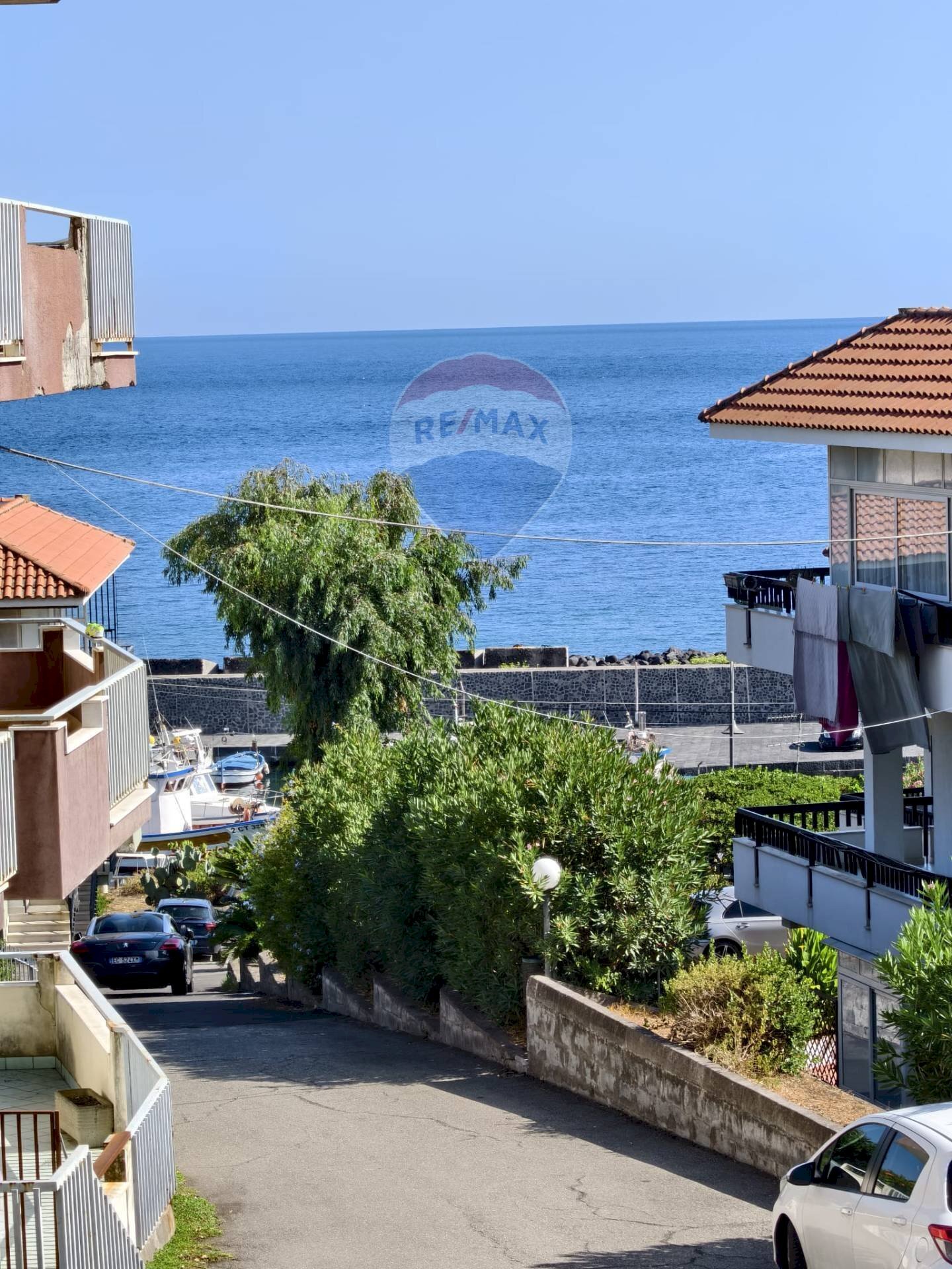 Vista dell\'acqua - Quadrilocale via del mare
 
14, Acireale - foto 1