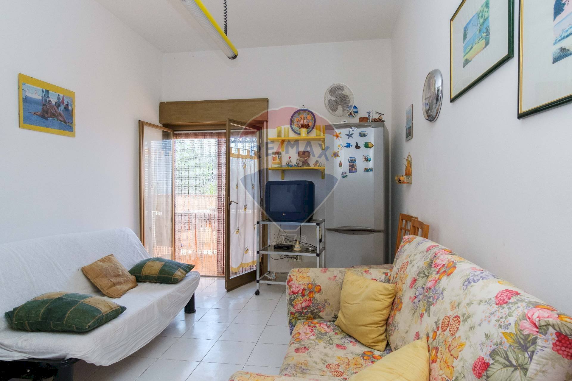 Soggiorno - Bilocale Contrada Andreana
snc, Letojanni - foto 2