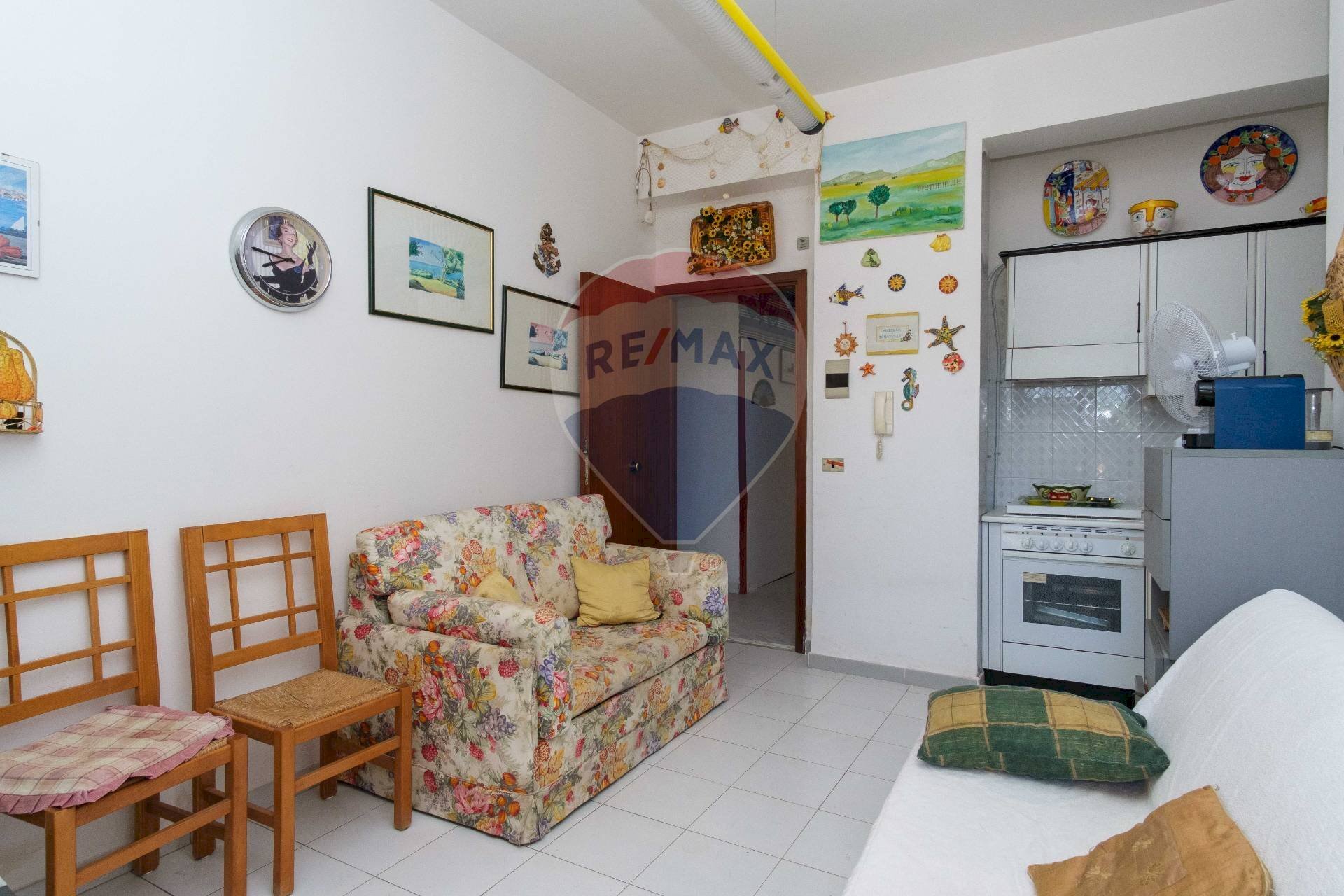 Soggiorno - Bilocale Contrada Andreana
snc, Letojanni - foto 3