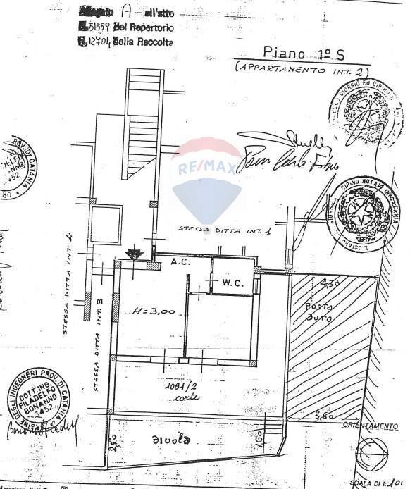 Pianta 2D - Bilocale Contrada Andreana
 
snc, Letojanni - planimetria 1