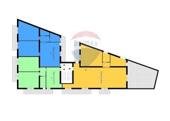 Pianta 2D - Appartamento Via Etnea
 
192, Tremestieri Etneo - foto 5