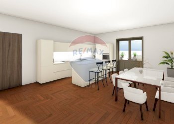 Sala da pranzo - Appartamento Via Etnea
 
192, Tremestieri Etneo - foto 7