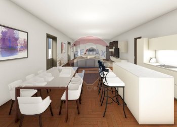 Sala da pranzo - Appartamento Via Etnea
 
192, Tremestieri Etneo - foto 9