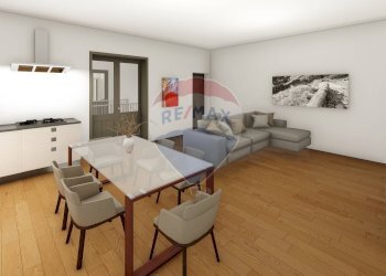 Sala da pranzo - Appartamento Via Etnea
 
192, Tremestieri Etneo - foto 14