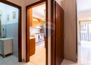 Hall / corridoio - Quadrilocale Via Virgilio
 
3, Aci Catena - foto 18