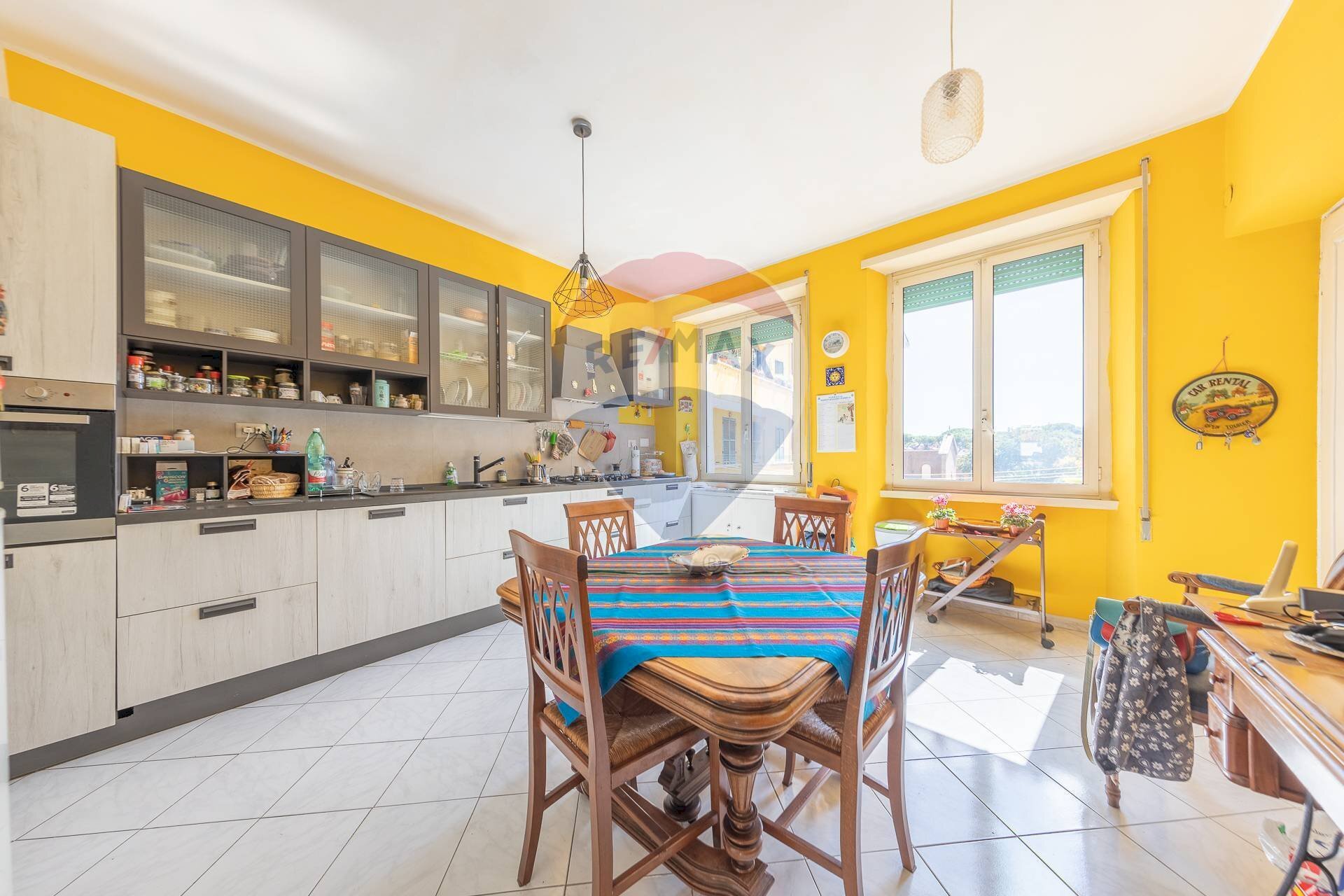 Cucina - Bilocale Largo Pannonia
23, Roma - foto 2