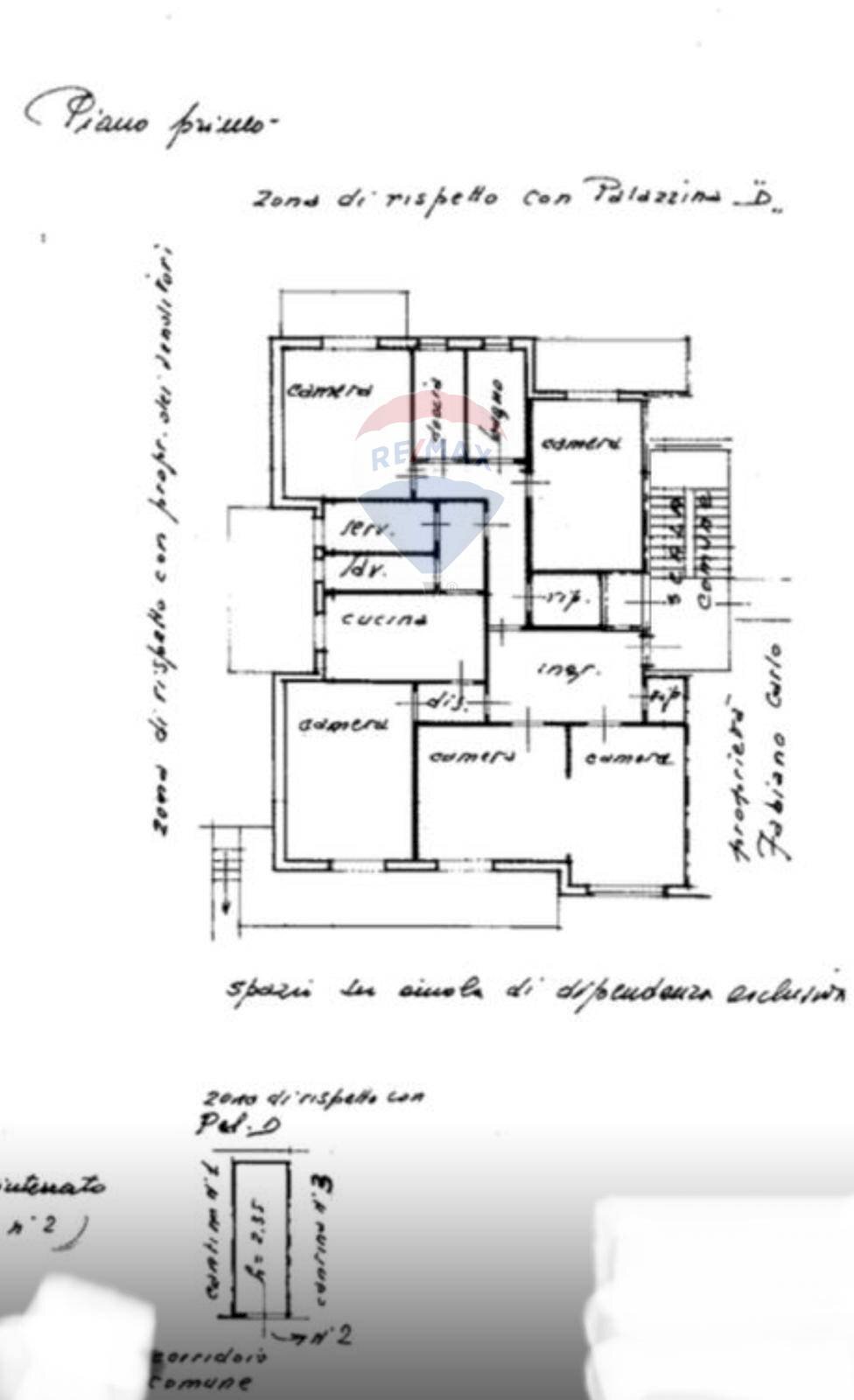 Pianta 2D - Apartment VIA LUIGI EINAUDI
 
11, Sant'Agata Li Battiati - floor plans 1