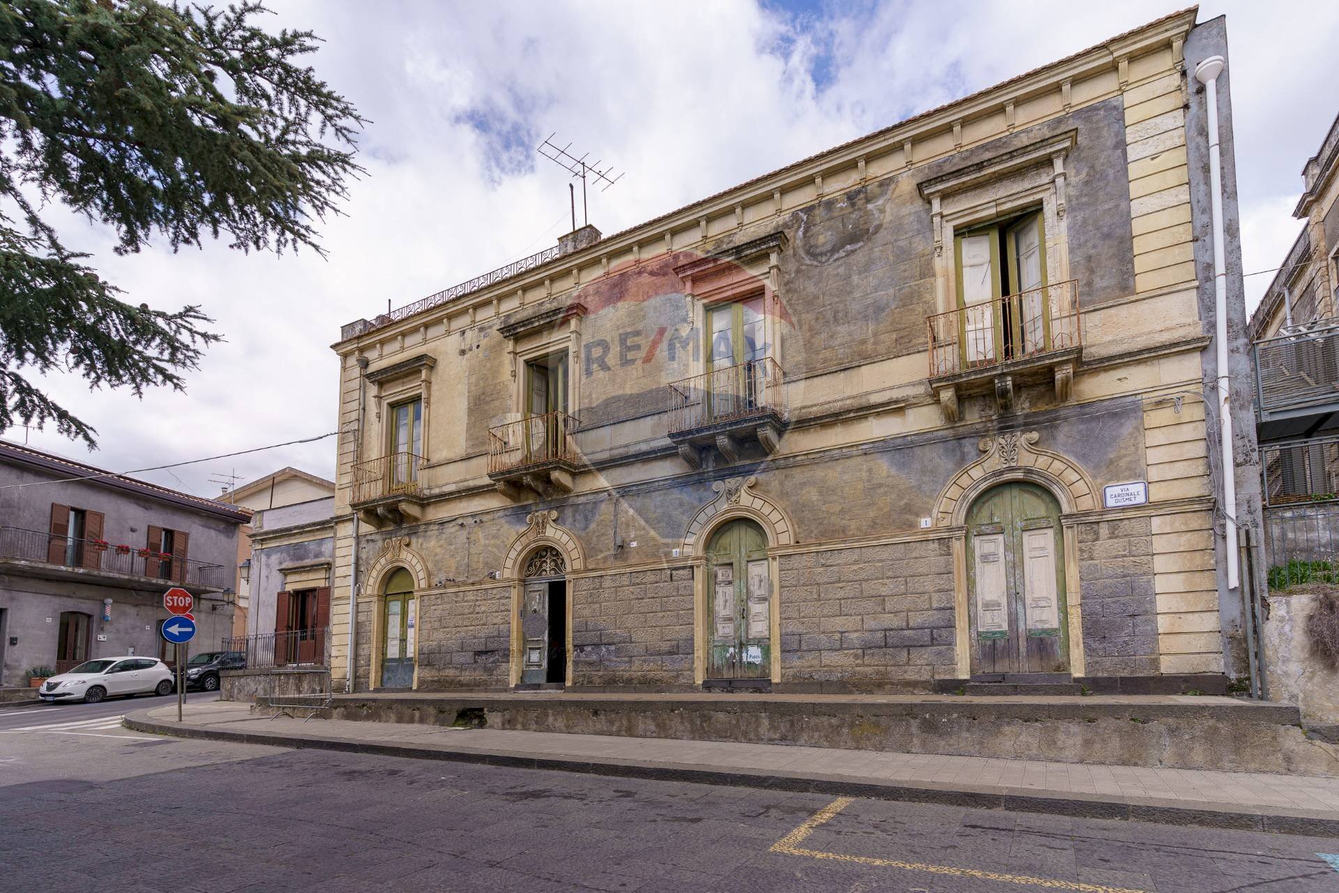 Edificio all\'aperto - Independent house Piazza Carmine 1, Nicolosi - photo 2