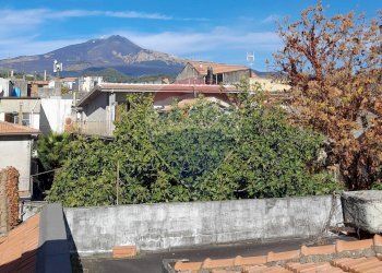 Vista delle montagne - Casa indipendente Piazza Carmine 1, Nicolosi - foto 8