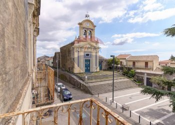 Edificio all\'aperto - Casa indipendente Piazza Carmine 1, Nicolosi - foto 43