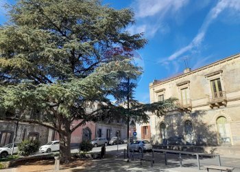 Edificio all\'aperto - Casa indipendente Piazza Carmine 1, Nicolosi - foto 80