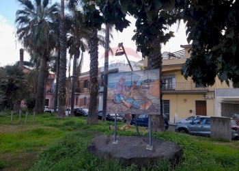 Edificio all\'aperto - Independent house Via San Sebastiano
 
2, Riposto - photo 3