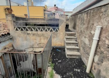 Edificio all\'aperto - Independent house Via San Sebastiano
 
2, Riposto - photo 25