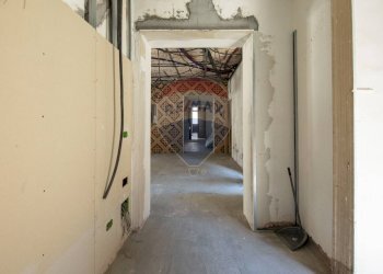 Hall / corridoio - Appartamento Via Vittorio Emanuele
 
275, Catania - foto 28