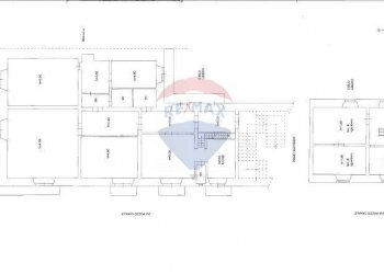 Pianta 2D - Appartamento Via Vittorio Emanuele
 
275, Catania - foto 37