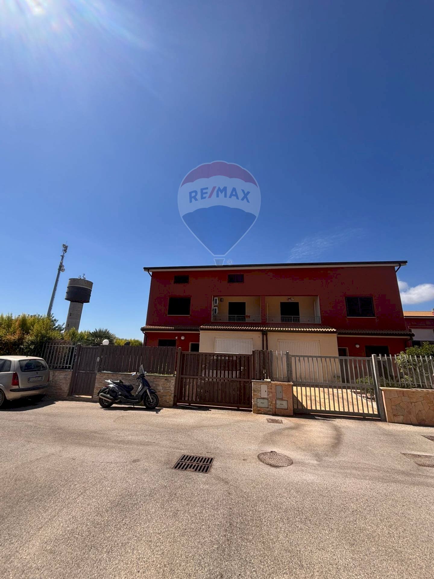 Casa all\'aperto - Casa semi indipendente via panoramica
 
snc, Augusta - foto 2