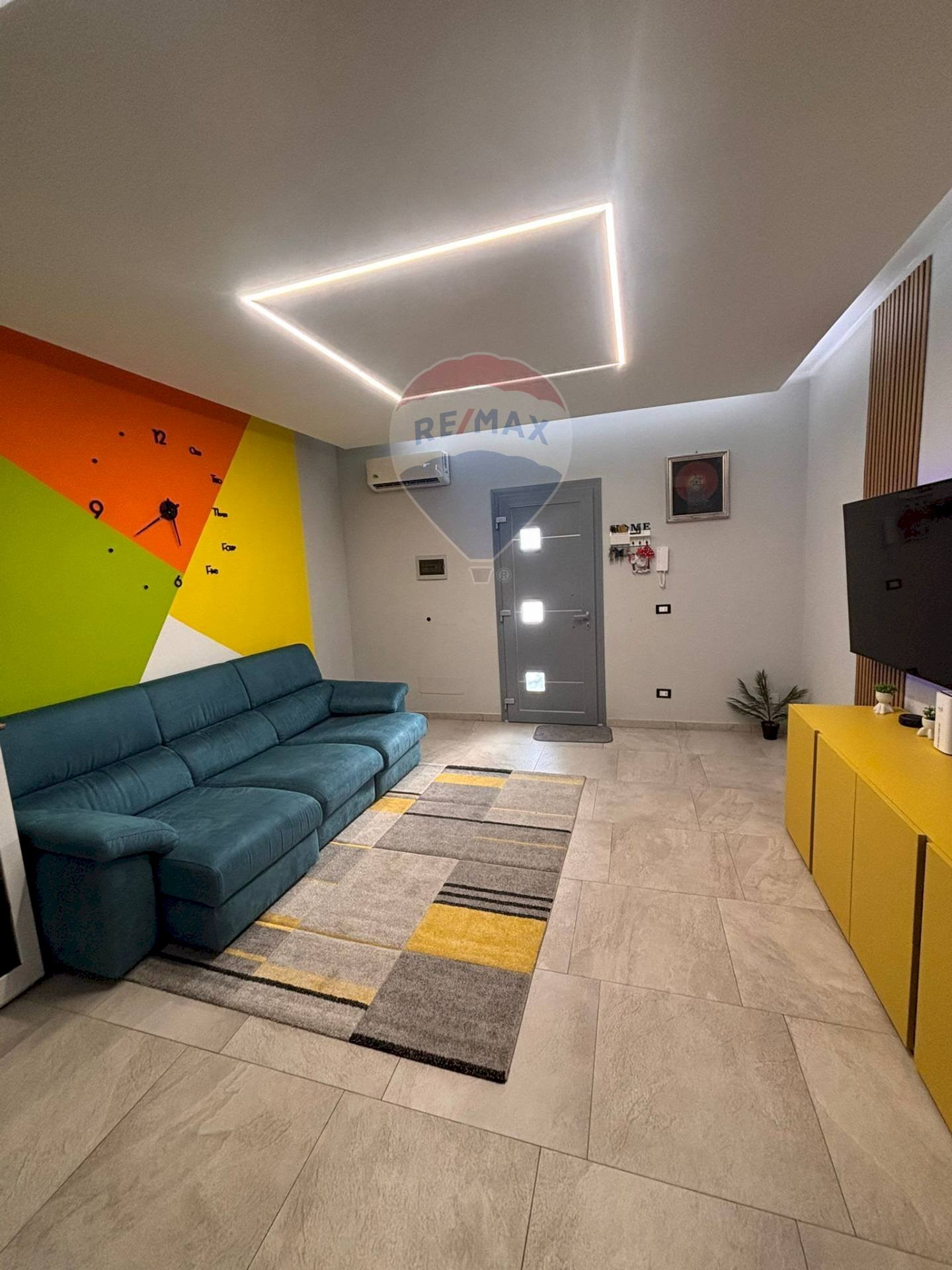 Soggiorno - Trilocale C.da Bongiovanni, Augusta - foto 1