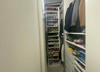 Cabina armadio - Trilocale C.da Bongiovanni, Augusta - foto 6