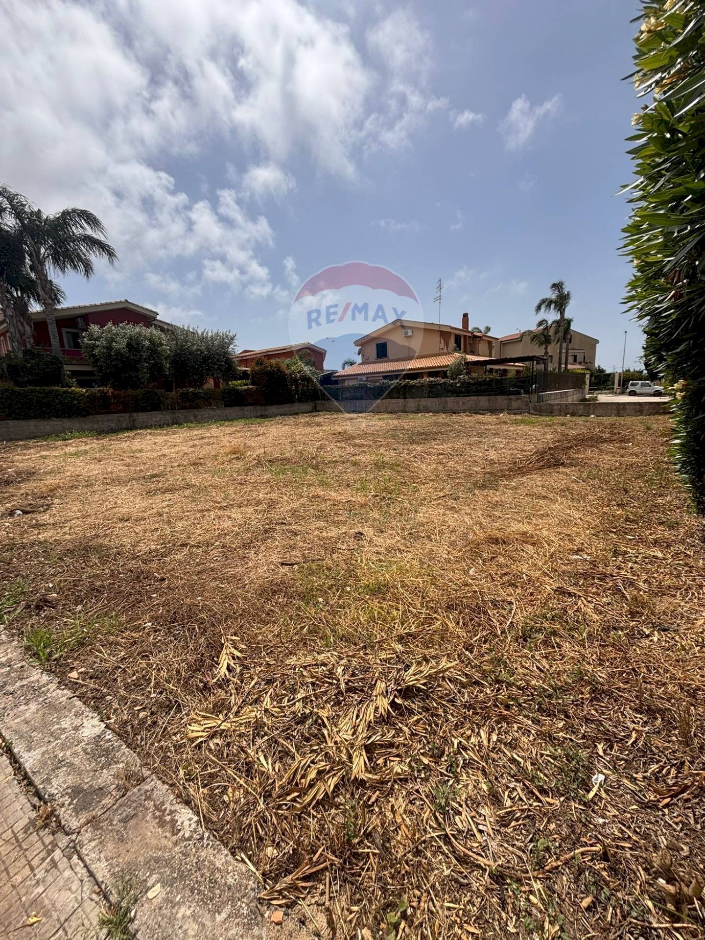 Giardino - Terreno edificabile C.DA OLIVETO, Augusta - foto 2