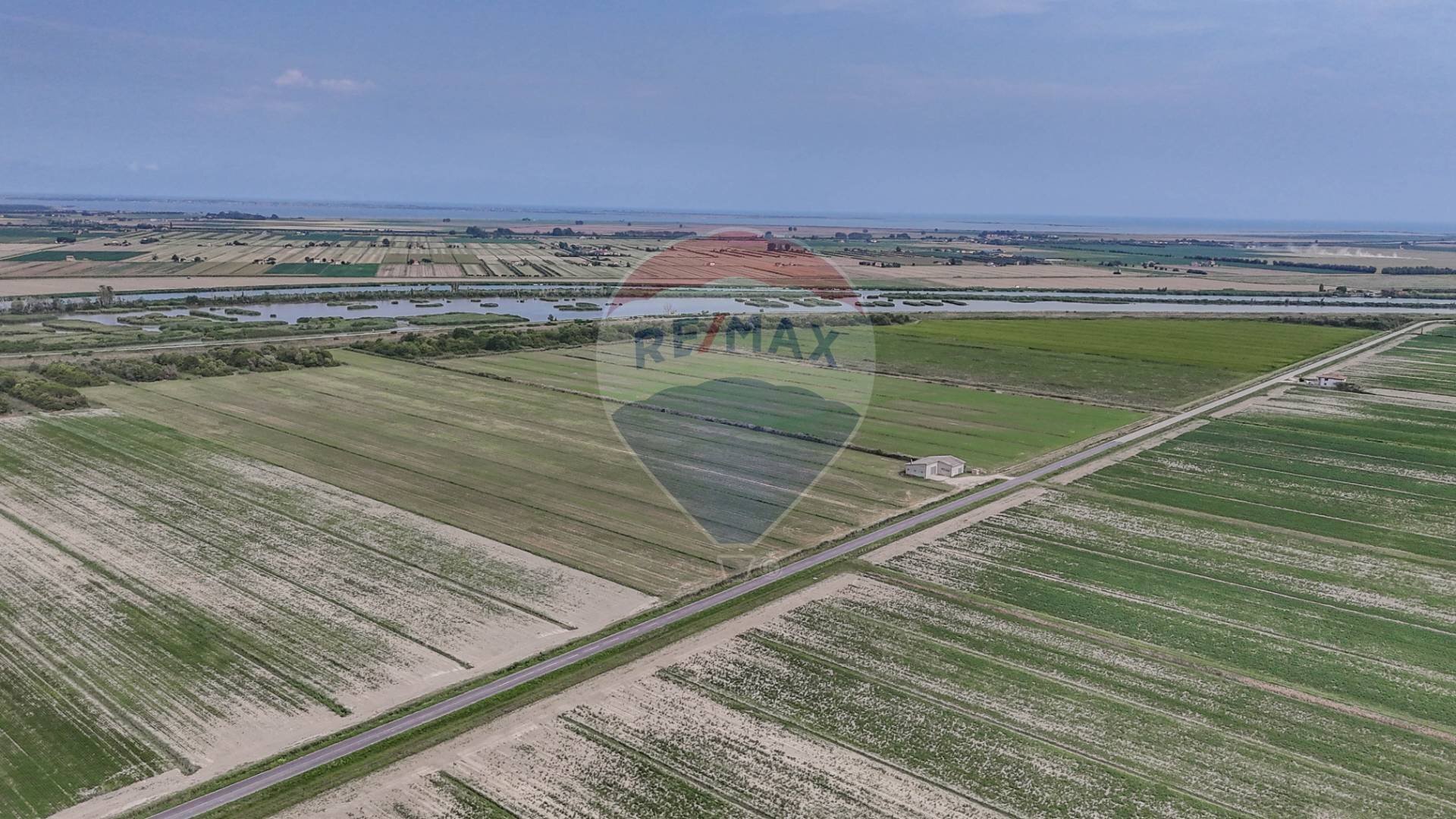 Vista dell\'acqua - Terreno agricolo Via per Gorino, Goro - foto 2