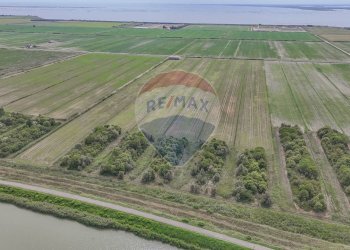 Pianta 2D - Terreno agricolo Via per Gorino, Goro - foto 4