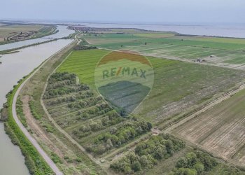Posizione della mappa - Terreno agricolo Via per Gorino, Goro - foto 6