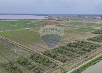 Posizione della mappa - Terreno agricolo Via per Gorino, Goro - foto 7