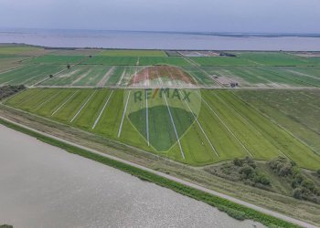 Pianta 2D - Terreno agricolo Via per Gorino, Goro - foto 10