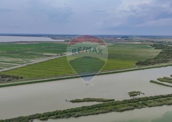 Edificio all\'aperto - Terreno agricolo Via per Gorino, Goro - foto 12