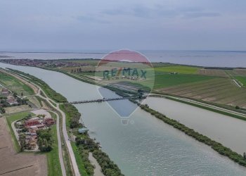 Vista dell\'acqua - Terreno agricolo Via per Gorino, Goro - foto 13