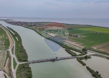 Vista dell\'acqua - Terreno agricolo Via per Gorino, Goro - foto 14