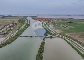 Vista dell\'acqua - Terreno agricolo Via per Gorino, Goro - foto 20