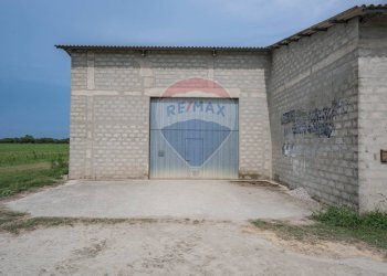 Casa all\'aperto - Terreno agricolo Via per Gorino, Goro - foto 26