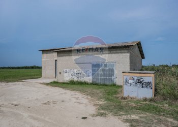 Casa all\'aperto - Terreno agricolo Via per Gorino, Goro - foto 27
