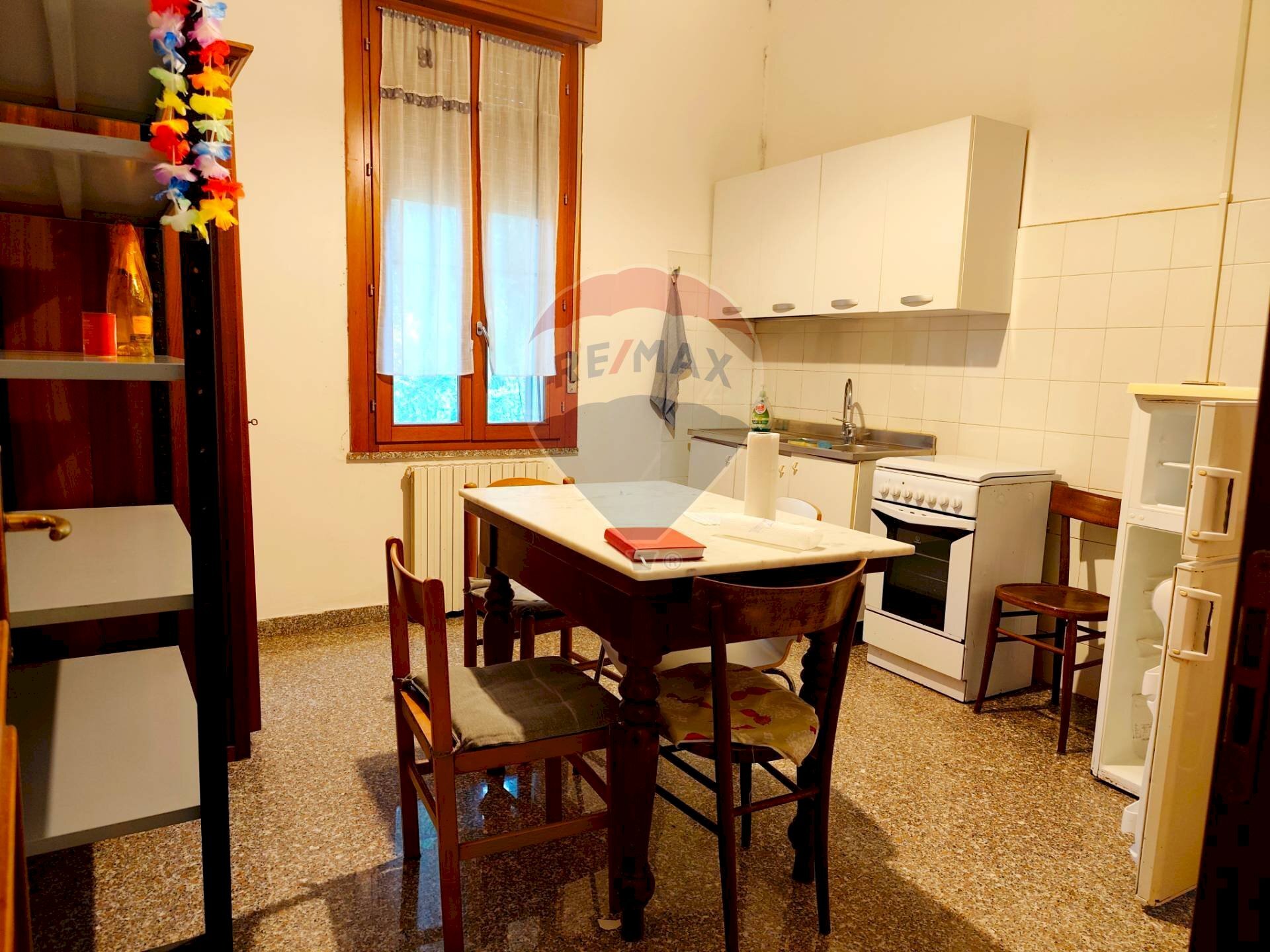 Cucina - Trilocale Ferrara - foto 3