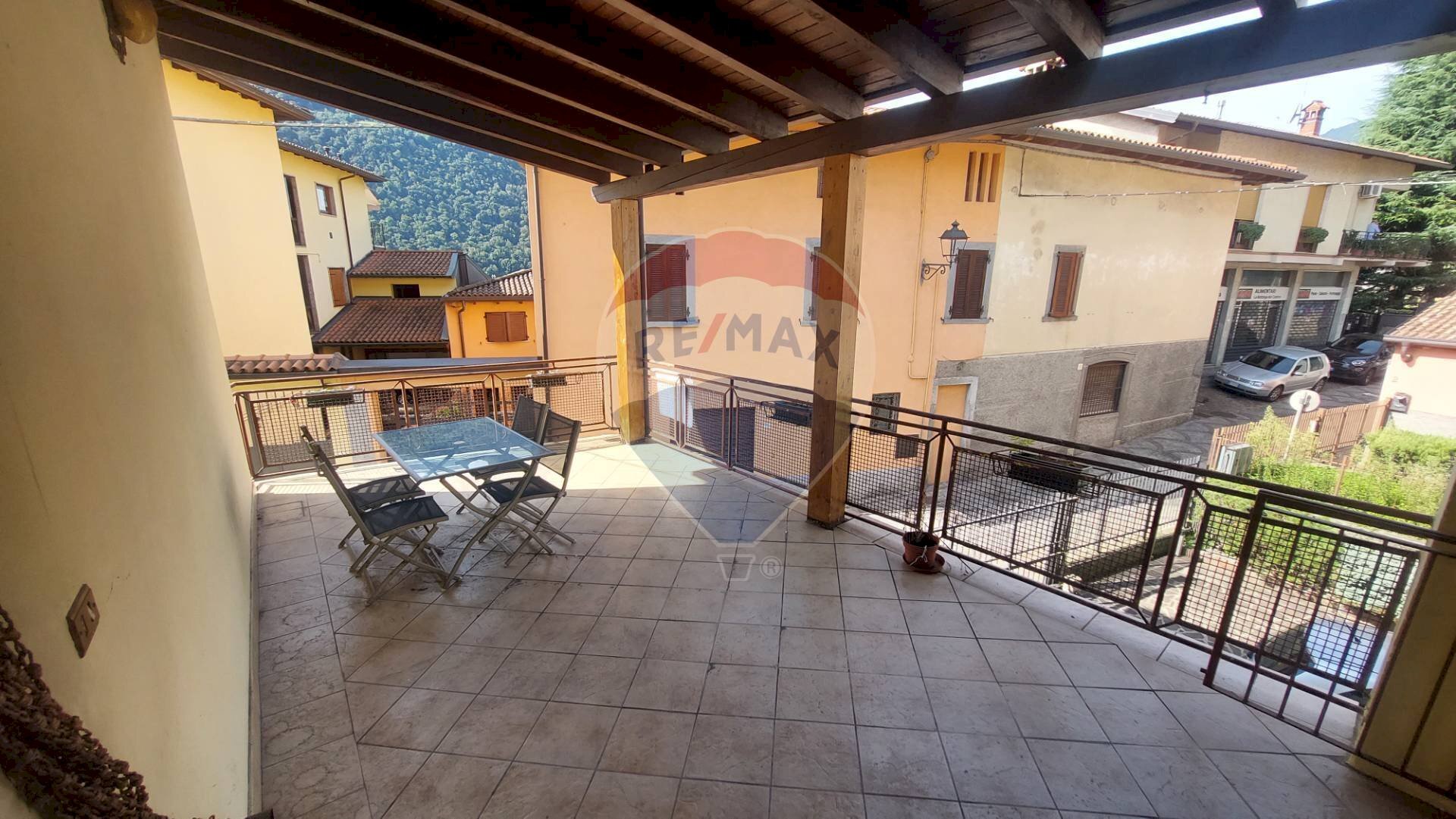 Terrazza - Casa indipendente Endine Gaiano - foto 1