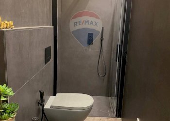 Bagno - Casa semi indipendente via Scienze
45, Ferrara - foto 8